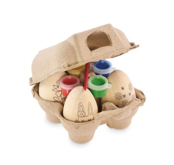 EISET - Set per dipingere le uova in le FullGadgets.com