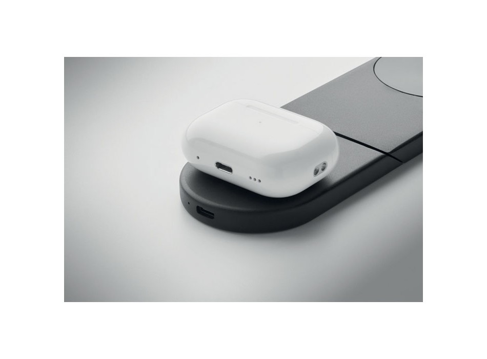 ELASTI - Caricabatterie 3 in 1 da 15 W FullGadgets.com