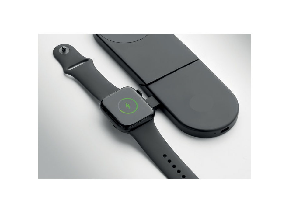 ELASTI - Caricabatterie 3 in 1 da 15 W FullGadgets.com