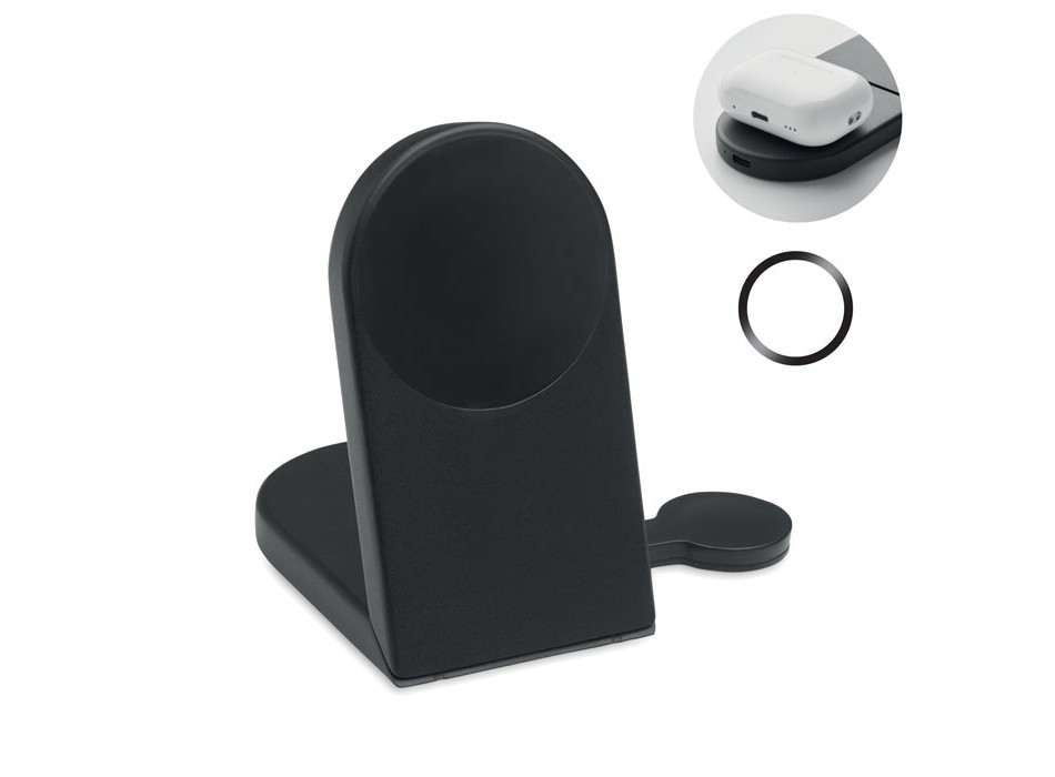 ELASTI - Caricabatterie 3 in 1 da 15 W FullGadgets.com