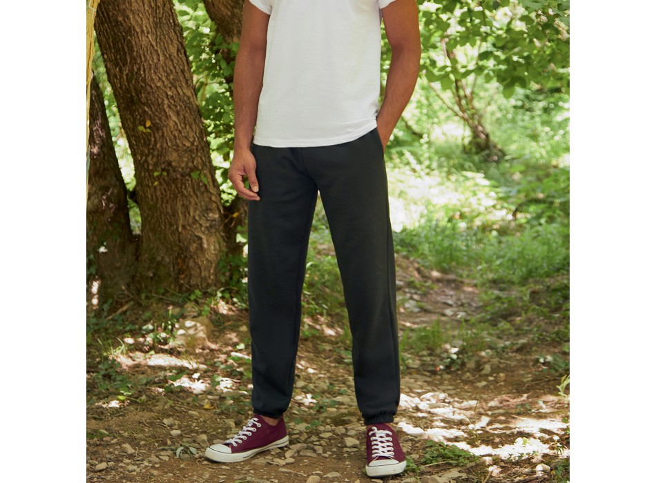 ELASTIC CUFF PANTS 70%C 30%P FullGadgets.com