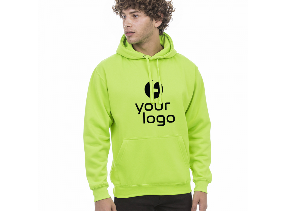 ELECTRIC HOODIE 80%P. 20%C. FullGadgets.com
