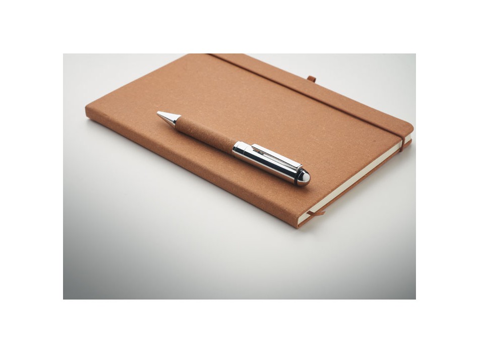 ELEGANOTE - Set regalo Notebook e penna FullGadgets.com