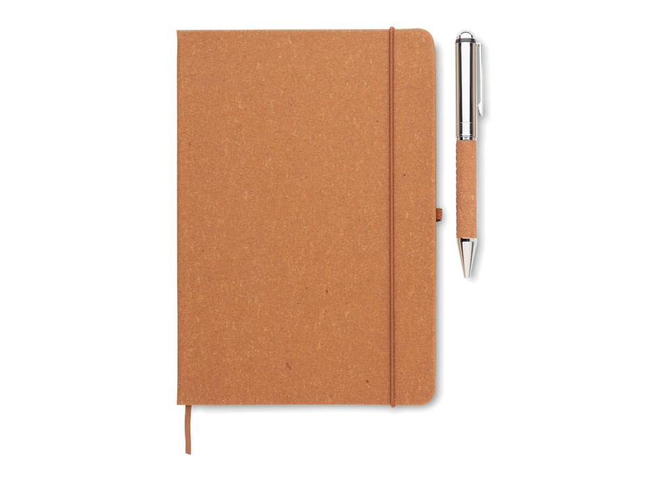 ELEGANOTE - Set regalo Notebook e penna FullGadgets.com