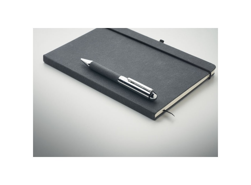 ELEGANOTE - Set regalo Notebook e penna FullGadgets.com