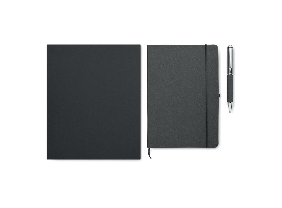 ELEGANOTE - Set regalo Notebook e penna FullGadgets.com