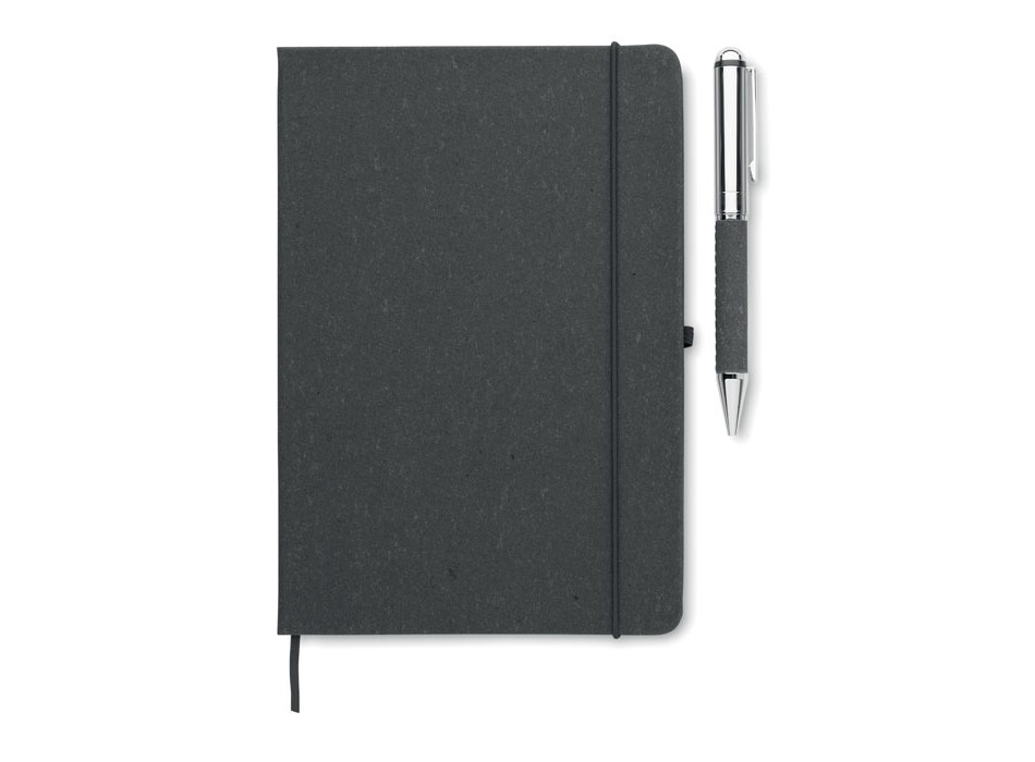 ELEGANOTE - Set regalo Notebook e penna FullGadgets.com