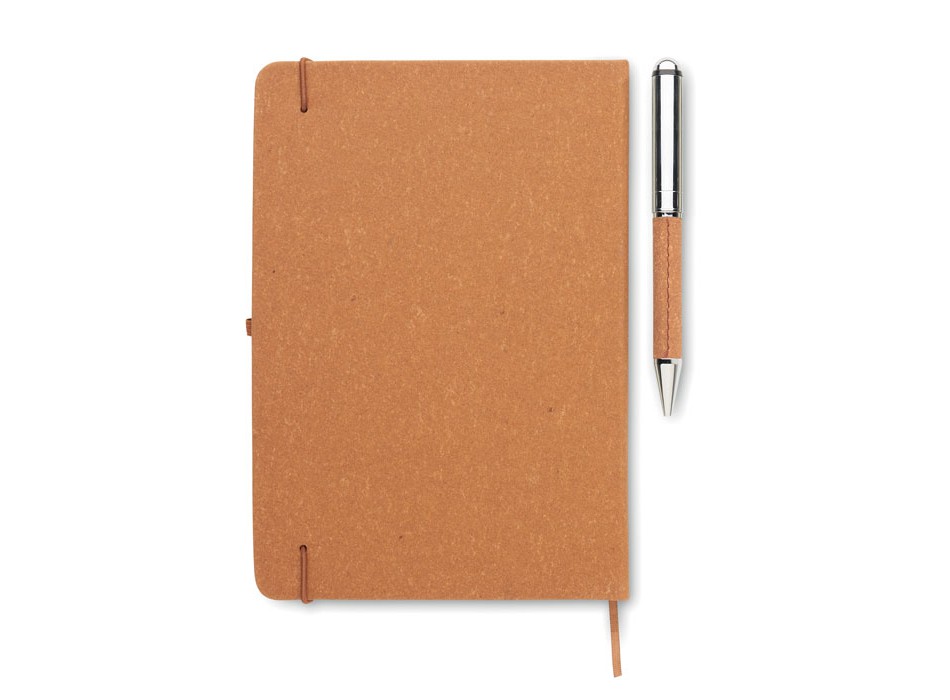 ELEGANOTE - Set regalo Notebook e penna FullGadgets.com