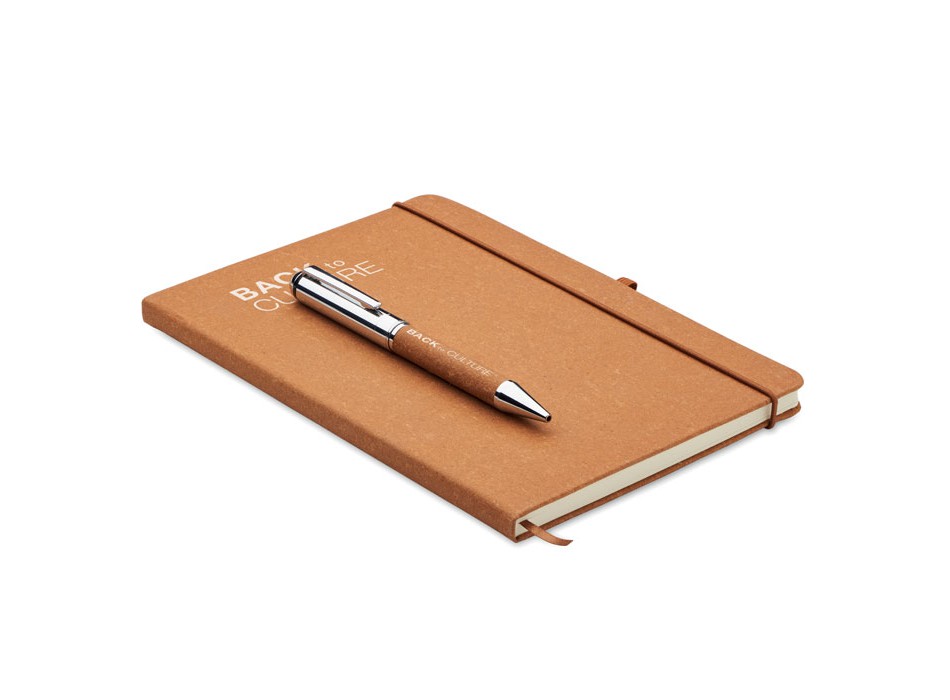 ELEGANOTE - Set regalo Notebook e penna FullGadgets.com