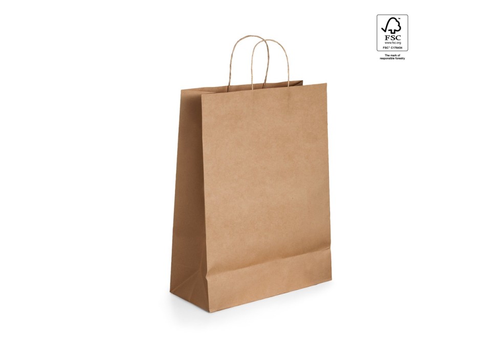 ELLEN. Borsa in carta kraft (115 g/m²) FullGadgets.com