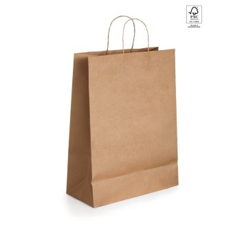 ELLEN. Borsa in carta kraft (115 g/m²) FullGadgets.com