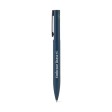 ELSIE. Elegante penna a sfera in metallo (riciclato al 60%) FullGadgets.com