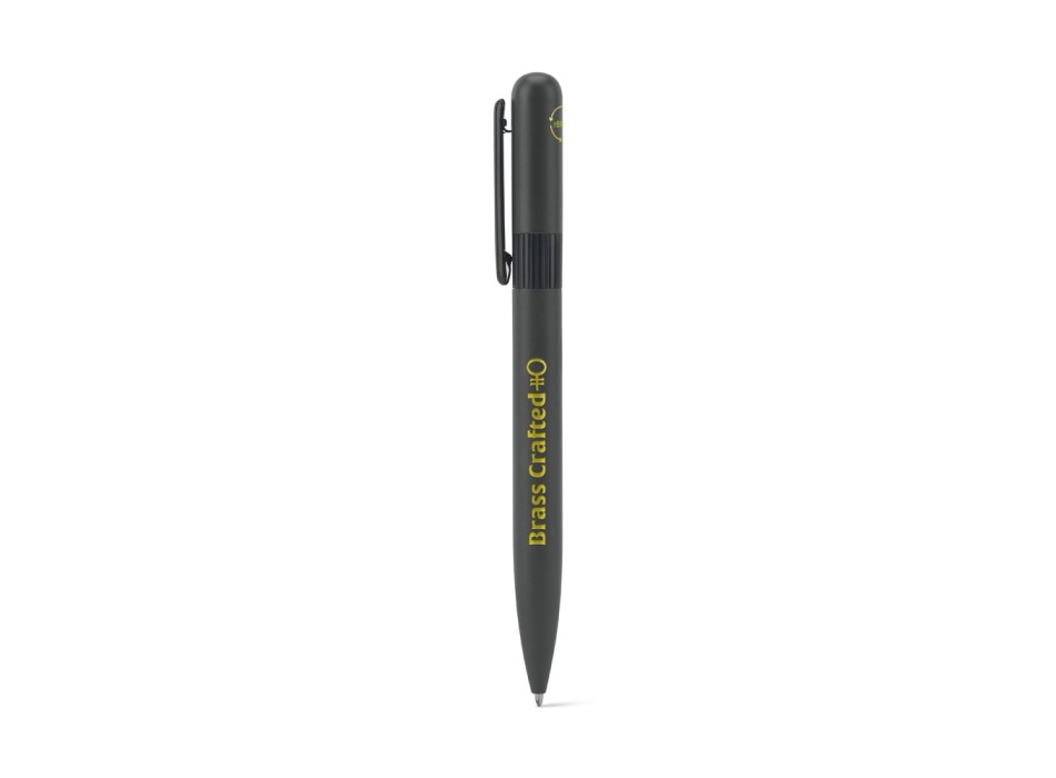ELSIE ROUND. Penna a sfera in metallo (riciclato al 60%) dal design arrotondato FullGadgets.com