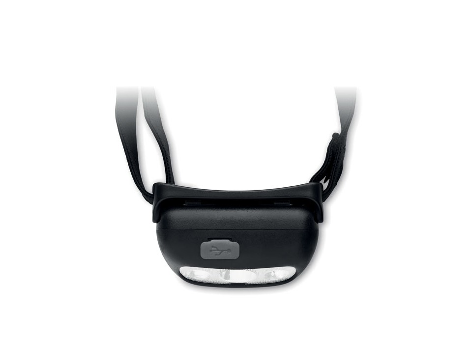 ELYDEE - Torcia a LED ricaricabile FullGadgets.com