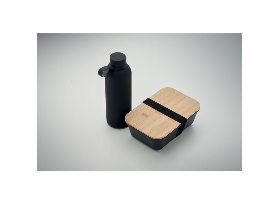 EMERALD SET - Set regalo portapranzo FullGadgets.com