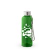 ENDERS M. Borraccia PET riciclato (100% rPET) trasparente con finitura lucida 600 mL FullGadgets.com