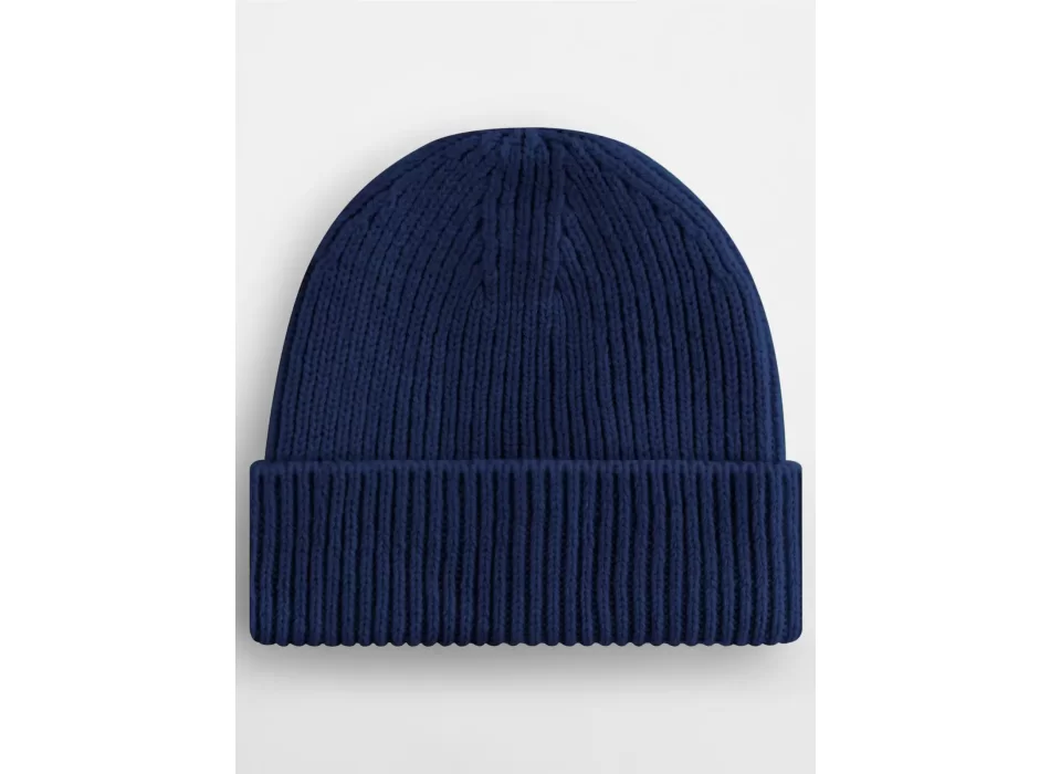 Engineered Knit Ribbed Beanie FullGadgets.com