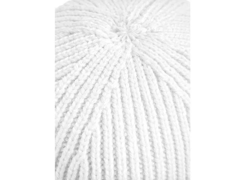 Engineered Knit Ribbed Beanie FullGadgets.com