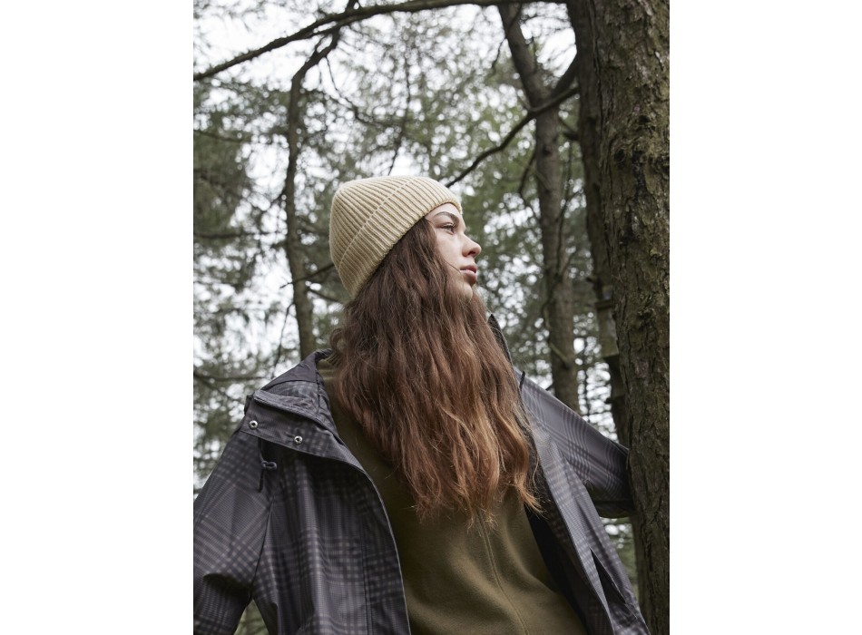 Engineered Knit Ribbed Beanie FullGadgets.com