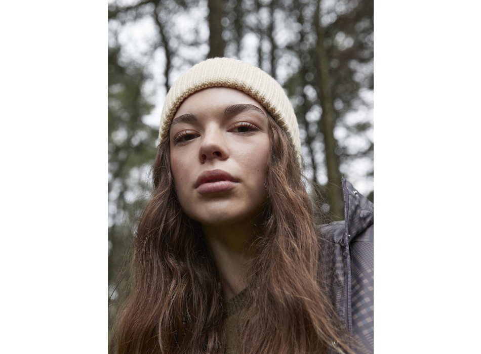 Engineered Knit Ribbed Beanie FullGadgets.com