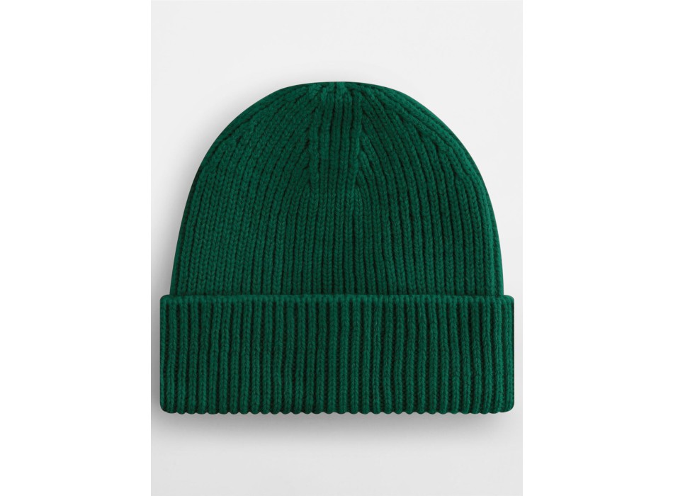 Engineered Knit Ribbed Beanie FullGadgets.com