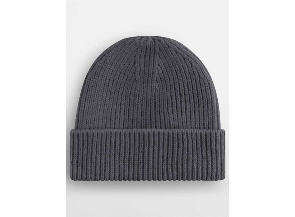 Engineered Knit Ribbed Beanie FullGadgets.com