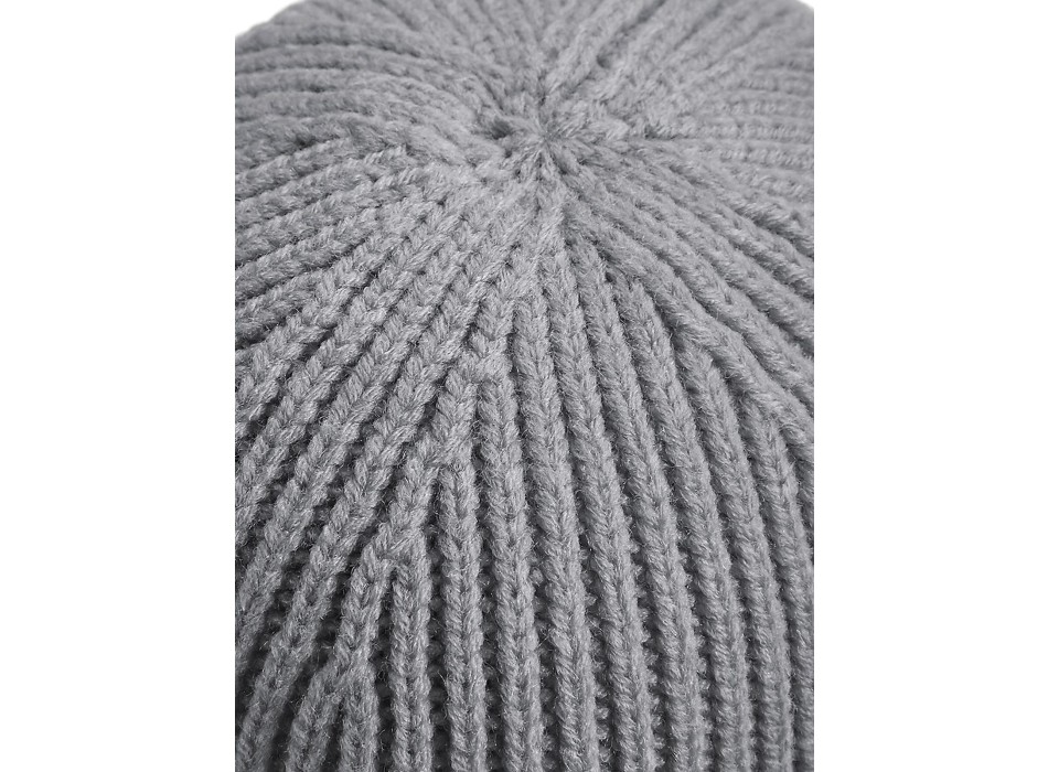 Engineered Knit Ribbed Beanie FullGadgets.com