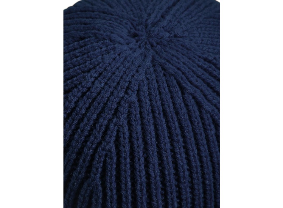 Engineered Knit Ribbed Beanie FullGadgets.com
