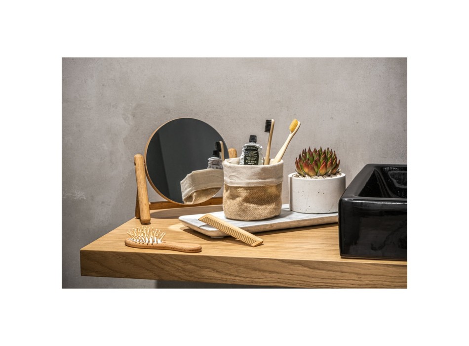 ENOS. Pettine in bambù FullGadgets.com