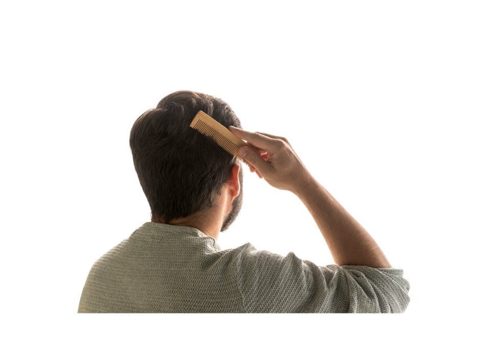 ENOS. Pettine in bambù FullGadgets.com