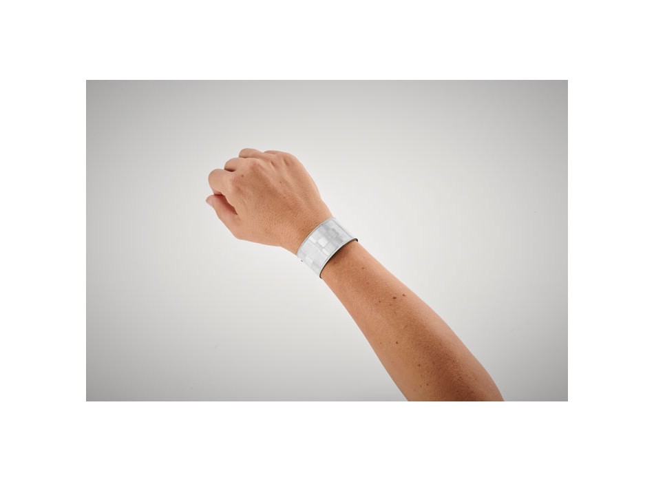 ENROLLO + - Fascia riflettente 32x3cm FullGadgets.com