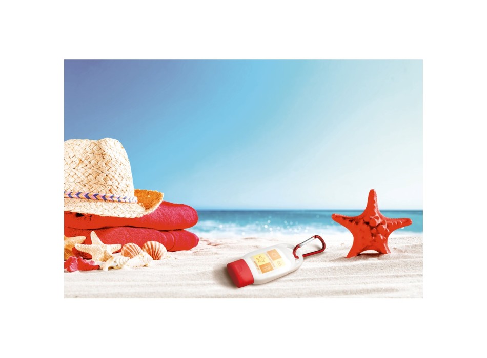 ERIC. Protezione solare con SPF30 FullGadgets.com