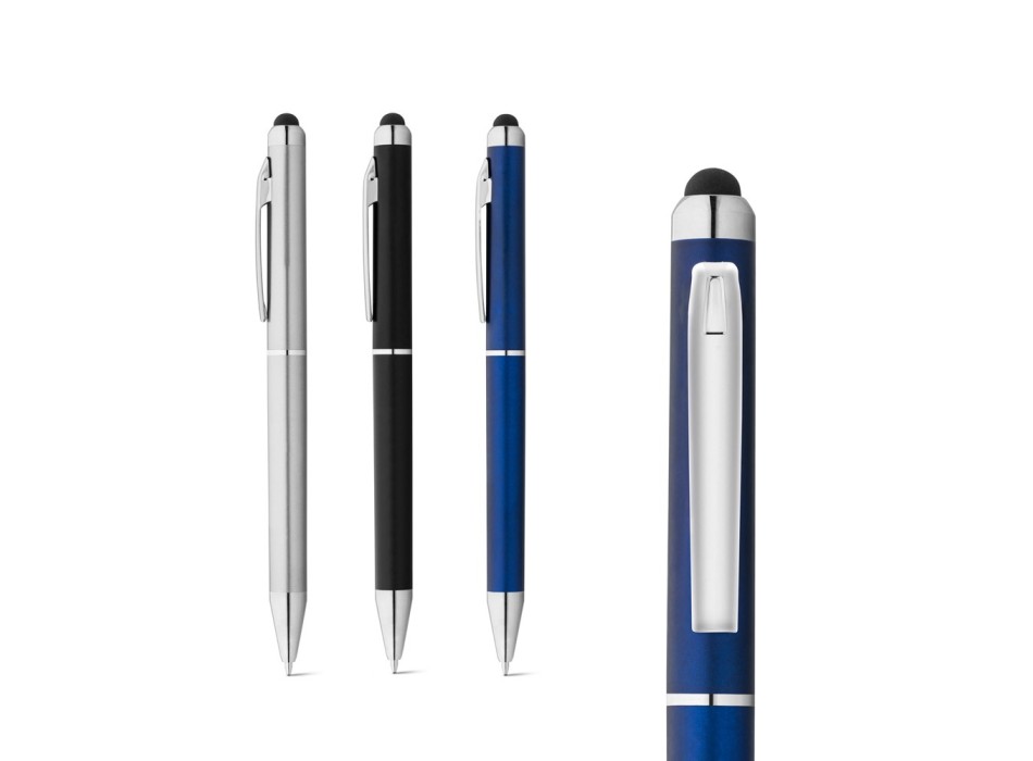 ESLA. Penna a sfera in ABS con finitura mettalizzata FullGadgets.com
