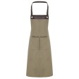 Espresso Bib Apron FullGadgets.com