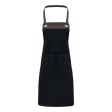 Espresso Bib Apron FullGadgets.com