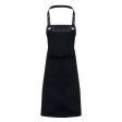 Espresso Bib Apron FullGadgets.com