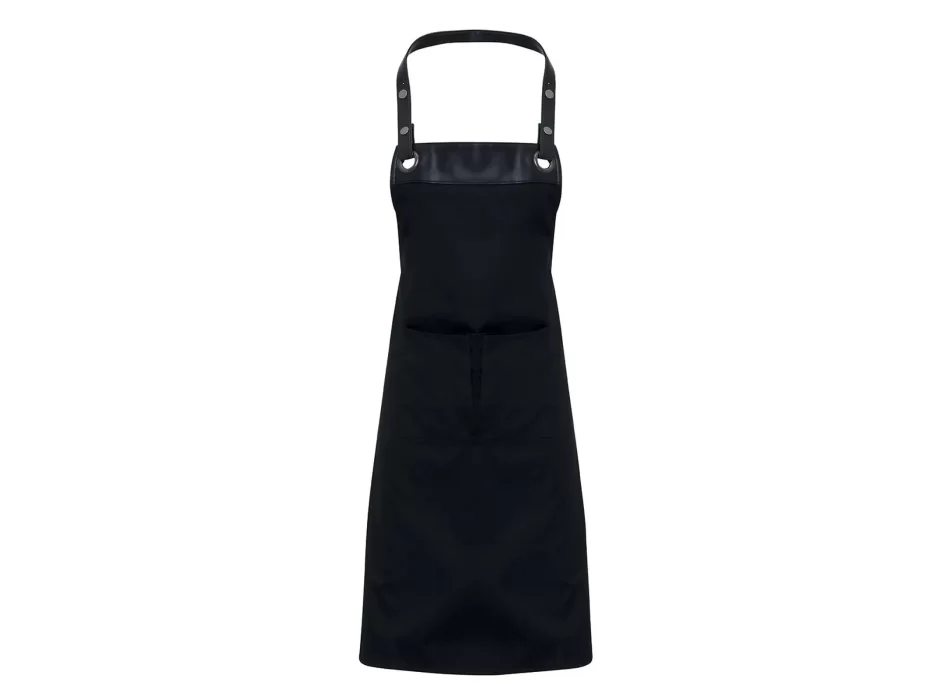 Espresso Bib Apron FullGadgets.com