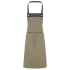 Grembiule Espresso Personalizzabile 65% Poliestere  35% Cotone |Premier