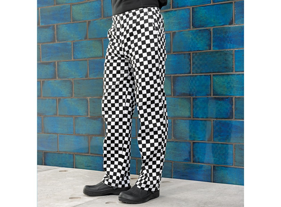 Essent. Chefs Trouser 65%P35%C FullGadgets.com