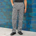 Pantaloni Essent. Chefs Personalizzabili 65% Poliestere  35% Cotone