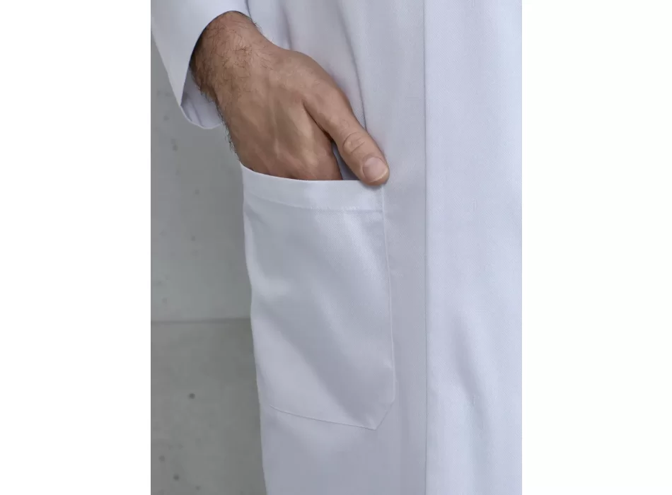 Essential 3-pocket Work Coat FullGadgets.com