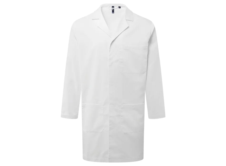 Essential 3-pocket Work Coat FullGadgets.com