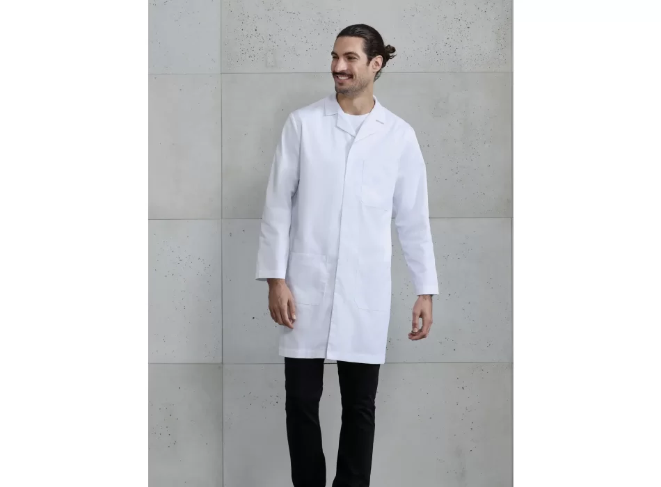 Essential 3-pocket Work Coat FullGadgets.com