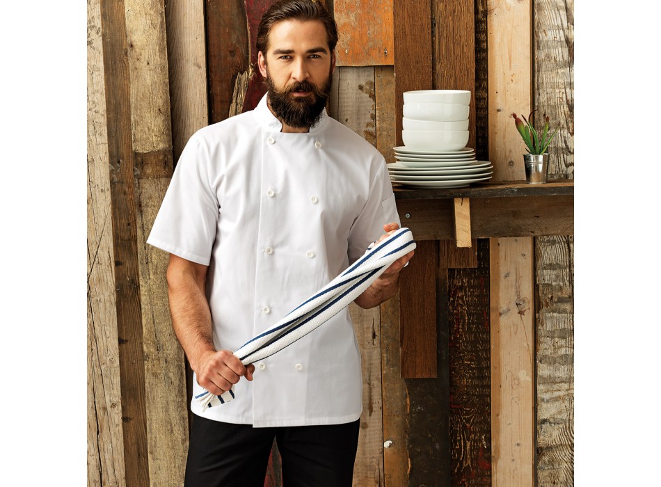 Essential Chef's Jacket 65%P 3 FullGadgets.com