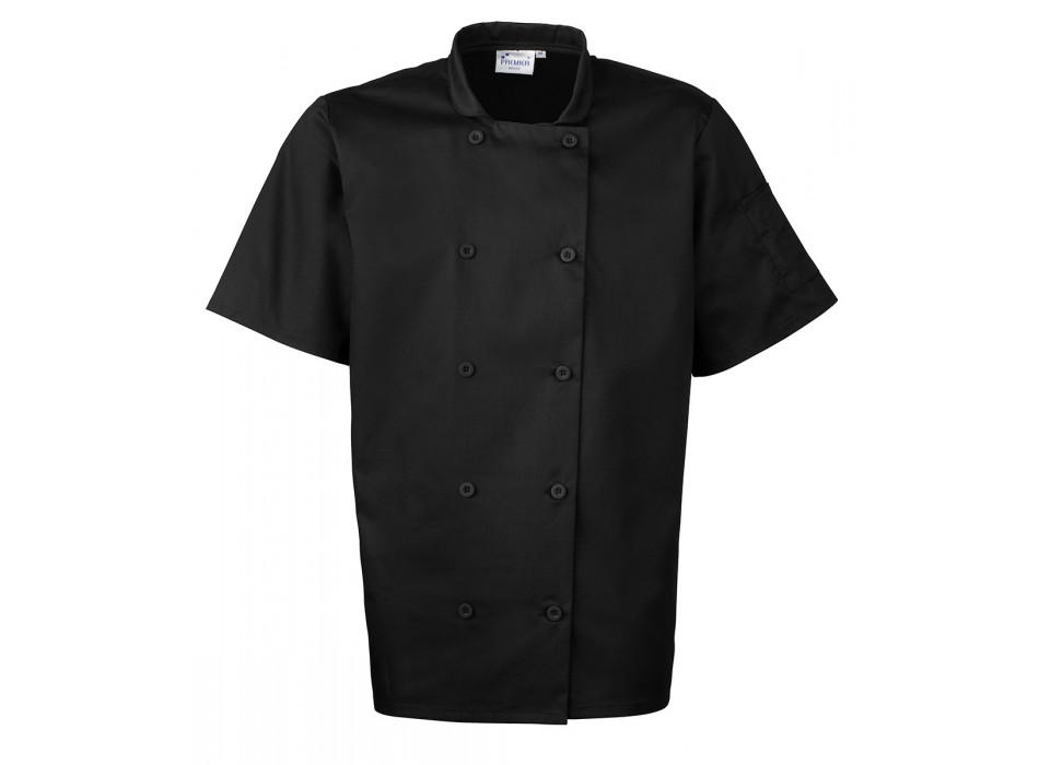 Essential Chef's Jacket 65%P 3 FullGadgets.com