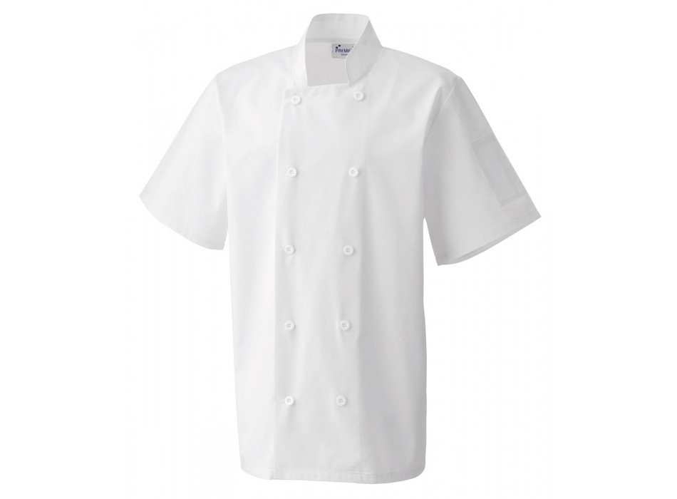 Essential Chef's Jacket 65%P 3 FullGadgets.com