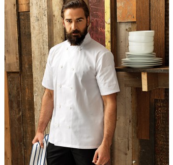 Essential Chef's Jacket 65%P 3 FullGadgets.com