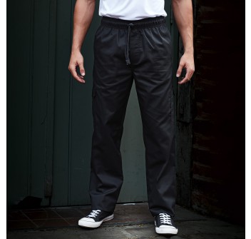 Essential Chef Trousers 65%P35 FullGadgets.com