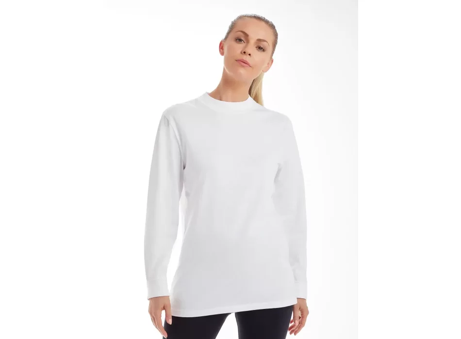 Essential Heavy Long Sleeve T FullGadgets.com