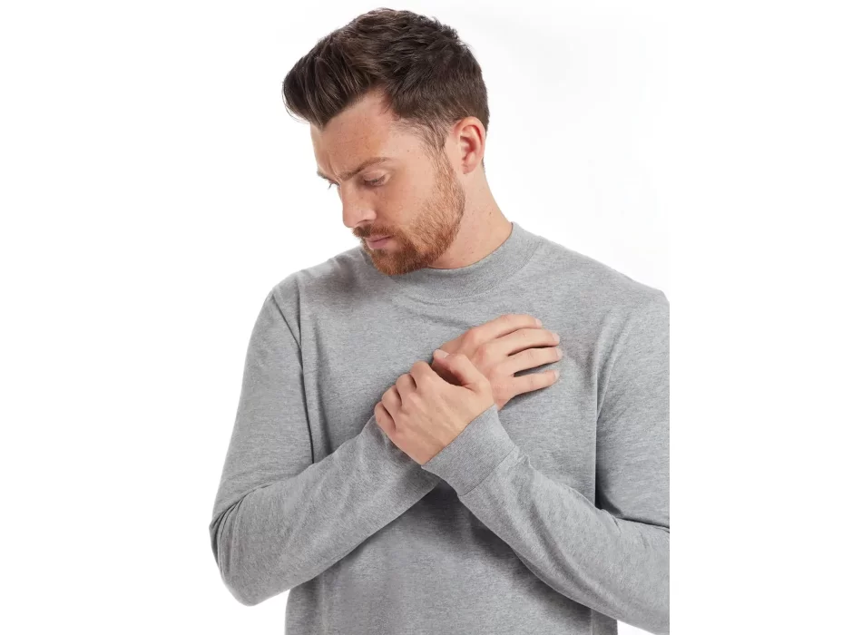 Essential Heavy Long Sleeve T FullGadgets.com